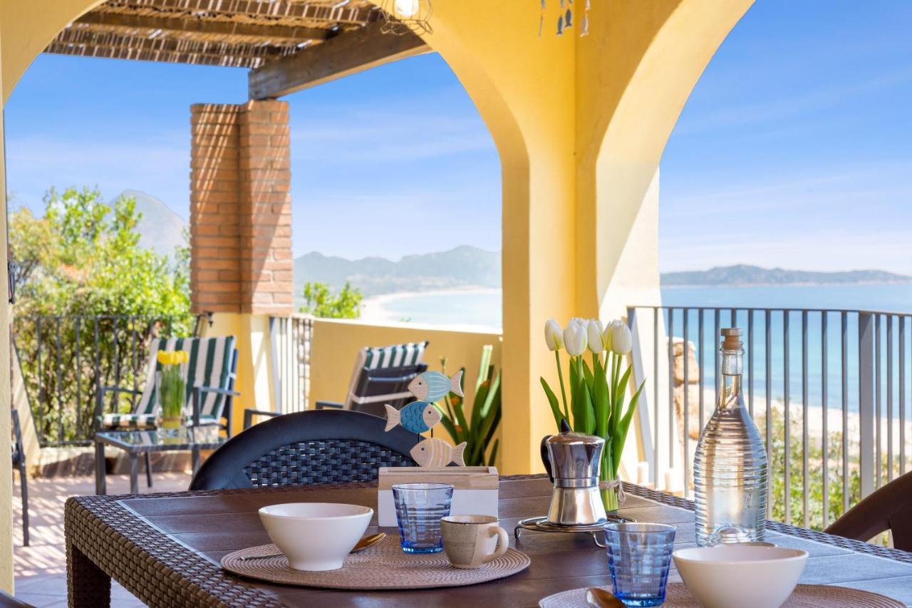 Villa Belvedere Costa Rei Kültér fotó