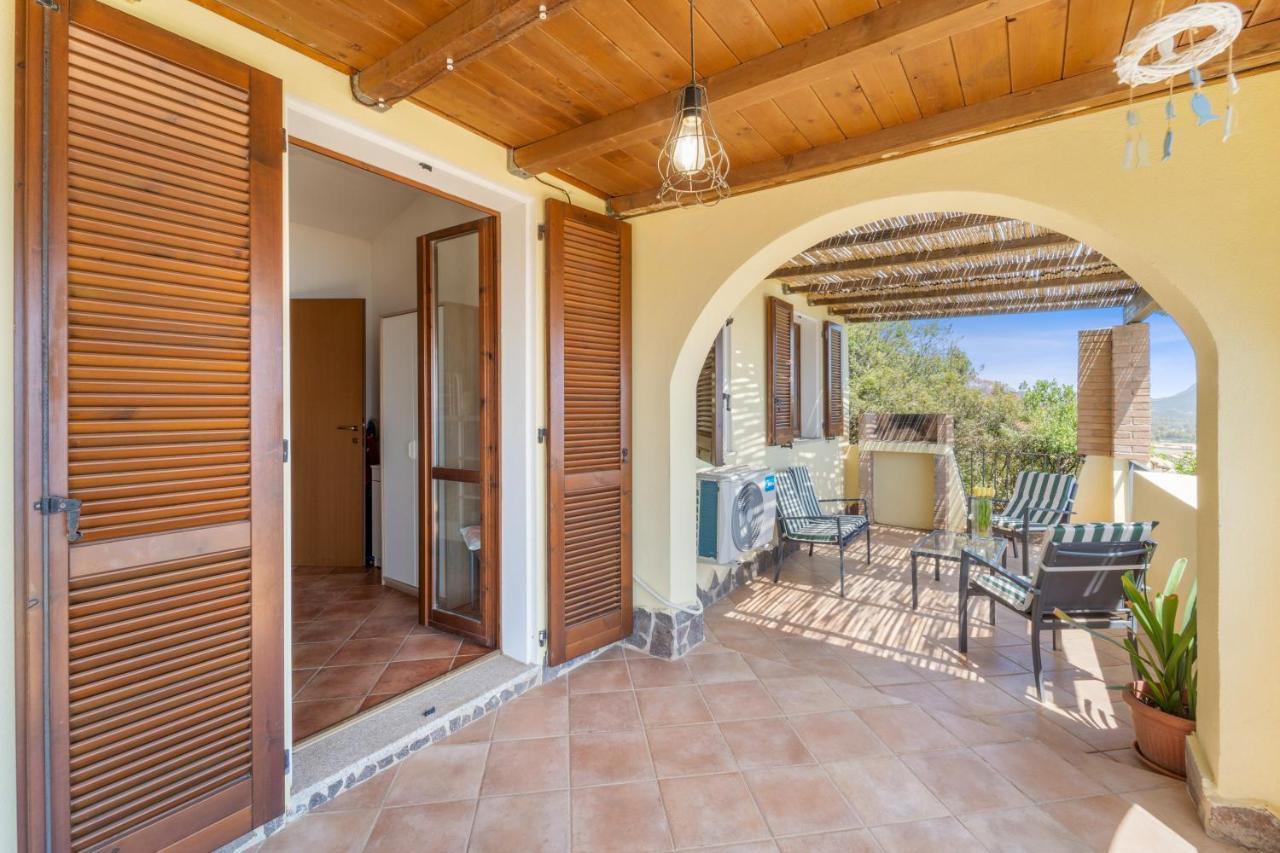 Villa Belvedere Costa Rei Kültér fotó